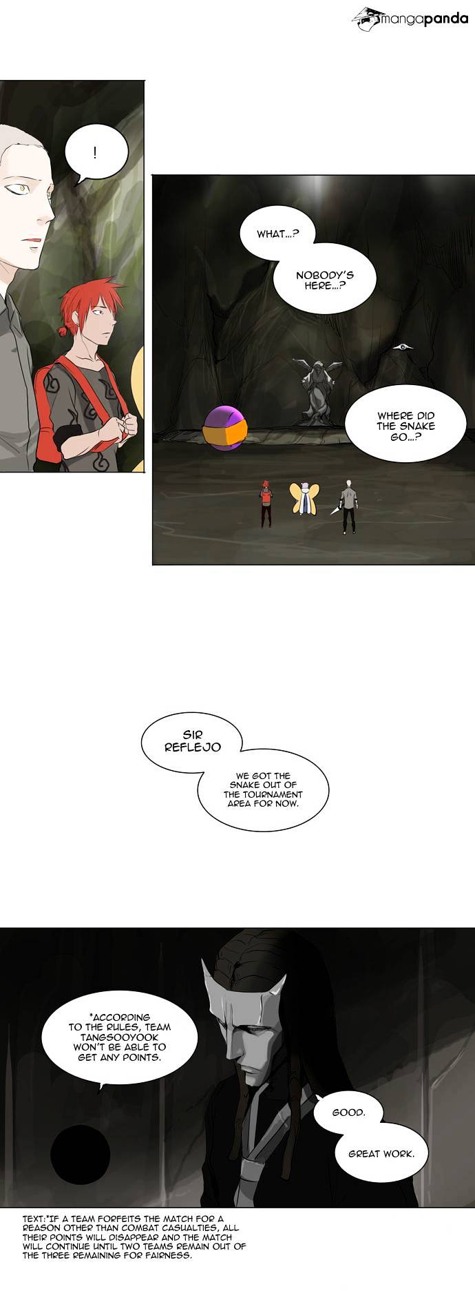 Tower of God, Chapter 173 image 18